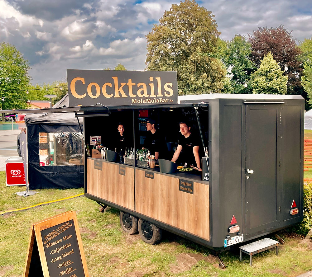 MolaMolaBar – Die große Bar